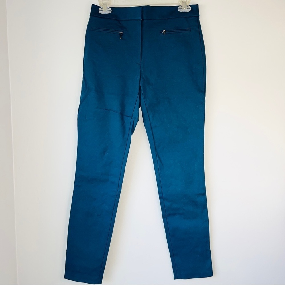 Club Monaco Teal Slacks